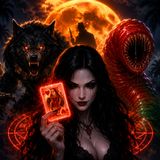 4 Scary Stories | Serial Killers, Witches, Werewolves & Supernatural Monsters