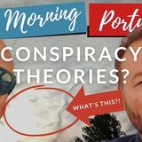 Politics & Conspiracy Theories on Good Morning Portugal! with the Portugeeza