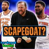 Knicks Fire Thibodeau(!) and Thunder vs Pacers Primer