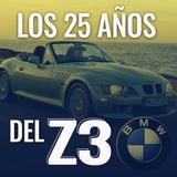 Los 25 Años del BMW Z3