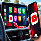 YouTube su CarPlay con APTV, ecco come funziona