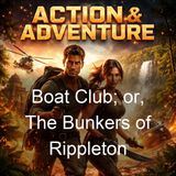 Boat Club or The Bunkers of Rippleton - Oliver Optic