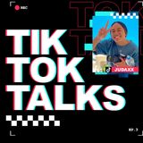 Ep. 3: Quit your job and do TikTok full time with Judaxx