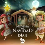 Octavo día de la Novena de Navidad y Aguinaldos 2024 🎄 23 Diciembre 📕 #NovenaNavidad #TeleVID