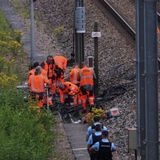 DDD 391: Paris Train Cables Sabotaged + Headlines