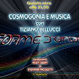 Forme d'Onda - Tiziano Bellucci - Cosmogonia e Musica - 22-11-2018