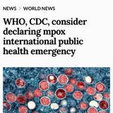 BREAKIN’ NEWS: Mpox strain ruining your MEDICAL SOVEREIGNTY !?