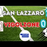 S. LAZZARO, bis sul VIGOLZONE: il successo in campionato dopo quello in Coppa. Parola ai protagonisti