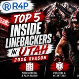 Inside Linebacker prospects in Utah for the 2026 season