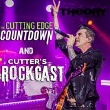 Rockcast 412 - Tyler Connolly of Theory of a Deadman
