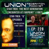 Union Federation 228: Encounter at Farpoint