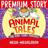 NEW PREMIUM TRAILER: Mega-Megalodon