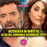 Giornalista Accusata In Diretta: La Zia Del Cardinale Sconvolge Tutti!