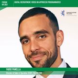 Forum Risorse Umane 2021, 1°giornata | Digital Speech | Digital Recruitment: verso un approccio programmatico | Talent.com