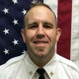 District Fire Chief Jason Corthell, From the Very Bottom to the Top