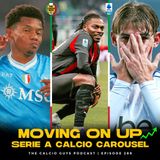 Milan back on top, Como making a push, & Coppa Italia reactions - Ep. 289