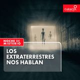 Los extraterrestres nos hablan