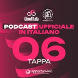 Giro d'Italia 2025 - Tappa 6 - Volata ai Velocisti