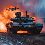 Los mejores fondos para invertir en la industria militar