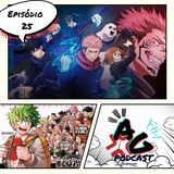 Abraços gratis 25-os finais de animes/mangas estão ficando piores?