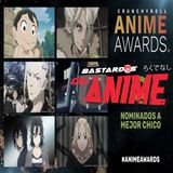 Nominados a la categoría: Mejor Chico / Husbando (Anime Awards 2022 Crunchyroll)