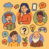 The Mental Age Quiz: Uncovering Your Inner Vibe