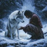 10 - Shasta Of The Wolves by Olaf Baker