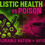 Your body is a temple W/Janet from Deplorable Nation EP.61