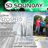 THE SOUNDAY Radio Show presents by LORENZOSPEED* Domenica 24 Gennaio 2021