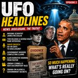 747. UFO Headlines