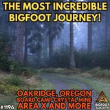 It's Followed Me from Board Camp to Oakridge!