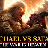 What REALLY Happened in the Two Battles Between Michael and Satan