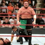 Extreme Rules Recap 2017 Samoa Joe #1