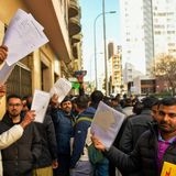 La Trinchera de Llamas del 31/01/2026 - Regularización de inmigrantes: desviar la atención, polarizar y alterar el censo