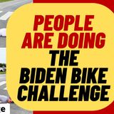 People Are Doing the #bidenbikechallenge In Delaware, And It's Hilarious