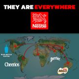 Geography Is Nestle: The Global Food Company You Love To Hate