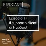 Pillole di Inbound #17 - Il supporto clienti di HubSpot