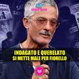 Fiorello Indagato e Querelato: Scoppia Il Caso Giudiziario!