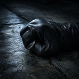 Ring jams in a clenched fist — Brothers Grimm rebooted