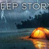 The Tent on the Beach_ A Cozy _ Rainy Sleep Story