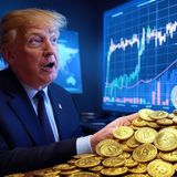 Mercati e Crypto Trump, Bitcoin e l’estate della verità