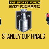 Hockey Jesus - 2024 Stanley Cup Finals Game 6