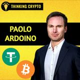 Paolo Ardoino Interview - Tether USDT's Rise To The World's Largest Stablecoin & Future Outlook