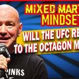 Mixed Martial Mindset: Does the Dana White Show Start Again May 9th WITH A KILLER CARD?
