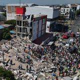 Forte scossa di terremoto (magnitudo 7.4) in Colombia: molte vittime e feriti
