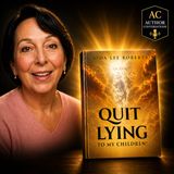 Lida Lee Roberts Interview | Faith, Truth and a Life-Changing Photo | Author Conversations with Chris Dabbs