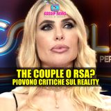 The Couple Nella Bufera: Piovono Critiche Sul Reality!
