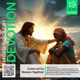 MGD: Come Let Us Reason Together