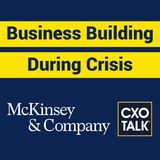 The Business Building Imperative During Times of Crisis (Leap by McKinsey)