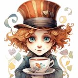 Uncle Wiggily And The Hatter